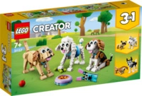 LEGO&reg; Creator 31137 Niedliche Hunde