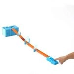 HOT WHEELS HKX40 Track Builder Eis-Crash Set