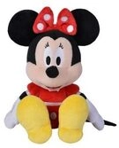 SIMBA 6315870226 Minnie rot, 25 cm