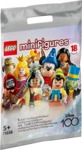 LEGO&reg; Minifigures 71038 Minifiguren Disney 100