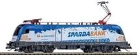 PIKO 47439 TT E-Lok Taurus Rh 1116 SPARDA-BANK, &Ouml;BB, Ep. VI