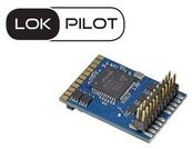 ESU 59612 H0 SPUR 0 LokPilot 5 DCC/MM/SX/M4, PLUX22 NEM658