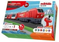 M&Auml;RKLIN 29348 H0 M&auml;rklin my world - Startpackung "Glacier Express"