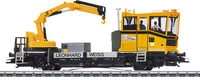 M&Auml;RKLIN 39546 H0 Gleiskraftwagen ROBEL, privat, Ep. VI