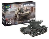 REVELL 03505 1:35 T-26 "World of Tanks"