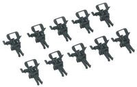 M&Auml;RKLIN 72010 H0 Kurzkupplungsk&ouml;pfe f&uuml;r Norm-Kupplungsaufnahme 10 St&uuml;ck