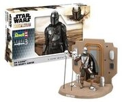 REVELL 06784 1:9 The Mandalorian: The Bounty Hunter
