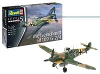 REVELL 03829 1:32 Messerschmitt Bf109G-2/4