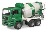 BRUDER 2739 MAN TGA Betonmisch-LKW