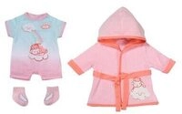 ZAPF 703281 Baby Annabell Deluxe Badezeit 43 cm