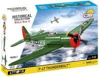 COBI 5737 1:32 P-47 Thunderbolt