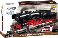 COBI 6280 1:35 DR BR 52 Steam Locomotive 2in1 - Executive Edition