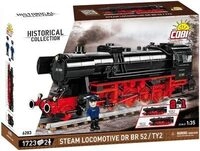 COBI 6283 1:35 DR BR 52 / TY2 Steam Locomotive