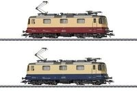 M&Auml;RKLIN 37300 H0 Elektrolok-Doppelpackung Re 421, IRSI / TR, Ep. VI