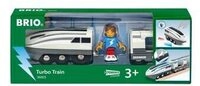 BRIO 63600300 Turbo-Zug