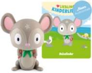 tonies&reg; 10001898 Lieblings-Kinderlieder Reiselieder (Relaunch)