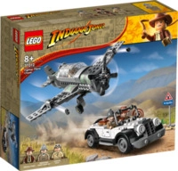 LEGO&reg; Indiana Jones&trade; 77012 Flucht vor dem Jagdflugzeug