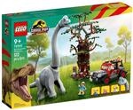 LEGO&reg; Jurassic World&trade; 76960 Entdeckung des Brachiosaurus