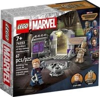 LEGO&reg; Marvel Super Heroes&trade; 76253 Hauptquartier der Guardians of the Galaxy