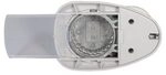 RAYHER 8964200 Motivstanzer: Rund mit Zierrand, &oslash; 5,08 cm, (2")