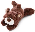 NICI Liegendes Kuscheltier B&auml;r Malo NICI GREEN