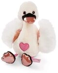 NICI 48266 Love Schwan wei&szlig; 25cm NICI GREEN