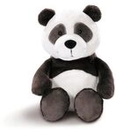 NICI 48064 Zoo Friends Panda 20 cm Schlenker
