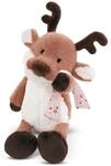 NICI Rentier Jonte 54cm Schlenker GREEN