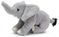 SIMBA 6315870101 National Geographic Afrikanischer Elefant