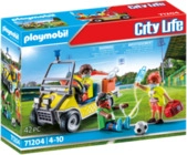 PLAYMOBIL&reg; 71204 Rettungscaddy