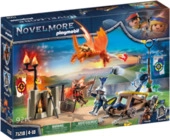 PLAYMOBIL&reg; 71210 Novelmore vs. Burnham Raiders - Turnierplatz