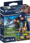 PLAYMOBIL&reg; 71303 Novelmore - Gwynn mit Kampfausr&uuml;stung