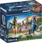 PLAYMOBIL&reg; 71214 Novelmore - Kampftraining