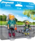 PLAYMOBIL&reg; 71209 Inline-Hockey