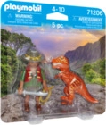 PLAYMOBIL&reg; 71206 Abenteurer mit T-Rex