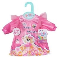 ZAPF 834640 BABY born Little Kleid 36 cm