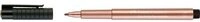 FABER-CASTELL 167352 Tuschestift Pitt Artist Pen Farbe 252 copper