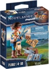 PLAYMOBIL&reg; 71302 Novelmore - Dario mit Werkzeug