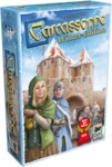 ASMODEE HIGD0506 Hans im Gl&uuml;ck - Carcassonne Winter-Edition