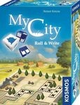 KOSMOS 682385 My City Roll & Write