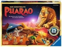 RAVENSBURGER 27316 Der zerstreute Pharao 25 Jahre Jubil&auml;umsausgabe