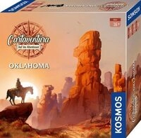 KOSMOS 682545 Cartaventura - Oklahoma