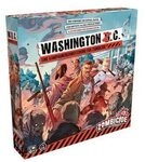 CMON GLOBAL LIMITED CMND1218 Zombicide 2. EditionWashington Z.C.