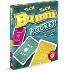 PIATNIK 667190 Tick Tack Bumm Pocket