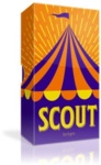 PEGASUS SPIELE OIN09235 Scout (deutsch)*Nominiert Spiel des Jahres 2022*