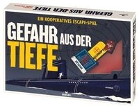 MOSES. VERLAG 90389 Gefahr aus der Tiefe