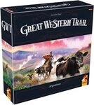 EGGERTSPIELE EGGD0007 Great Western Trail Argentinien