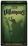 RAVENSBURGER 27296 Marvel Villainous: Arglist & Schabernack - deutsche Ausgabe der 1.