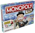 Hasbro Monopoly Reise um die Welt