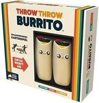 EXPLODING KITTENS EXKD0018 Throw Throw Burrito